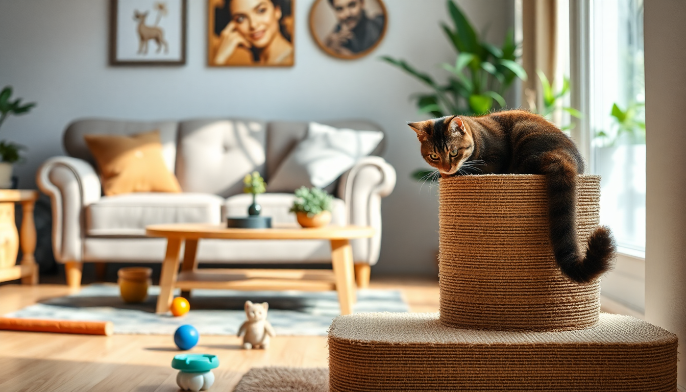 guia practica para que tu gato disfrute del rascador 1751974722