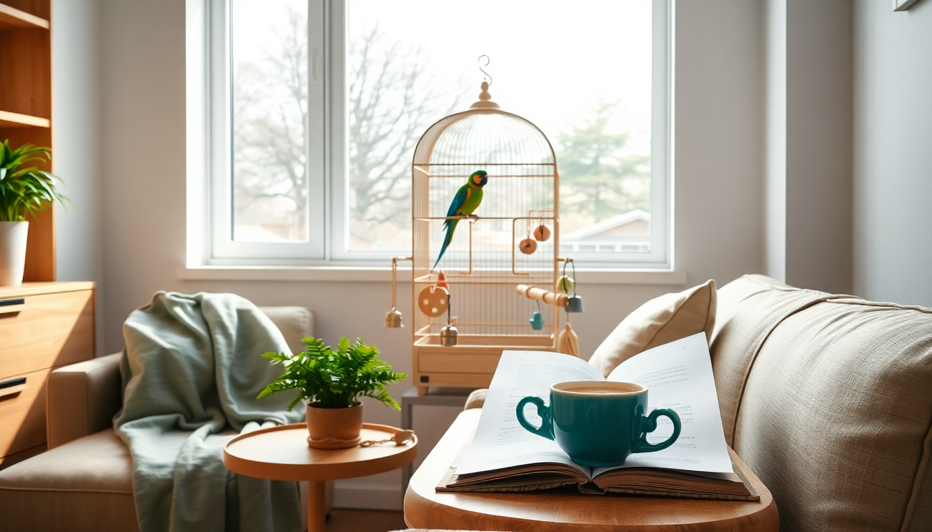 las aves mas adecuadas como mascotas en el hogar 1752837760