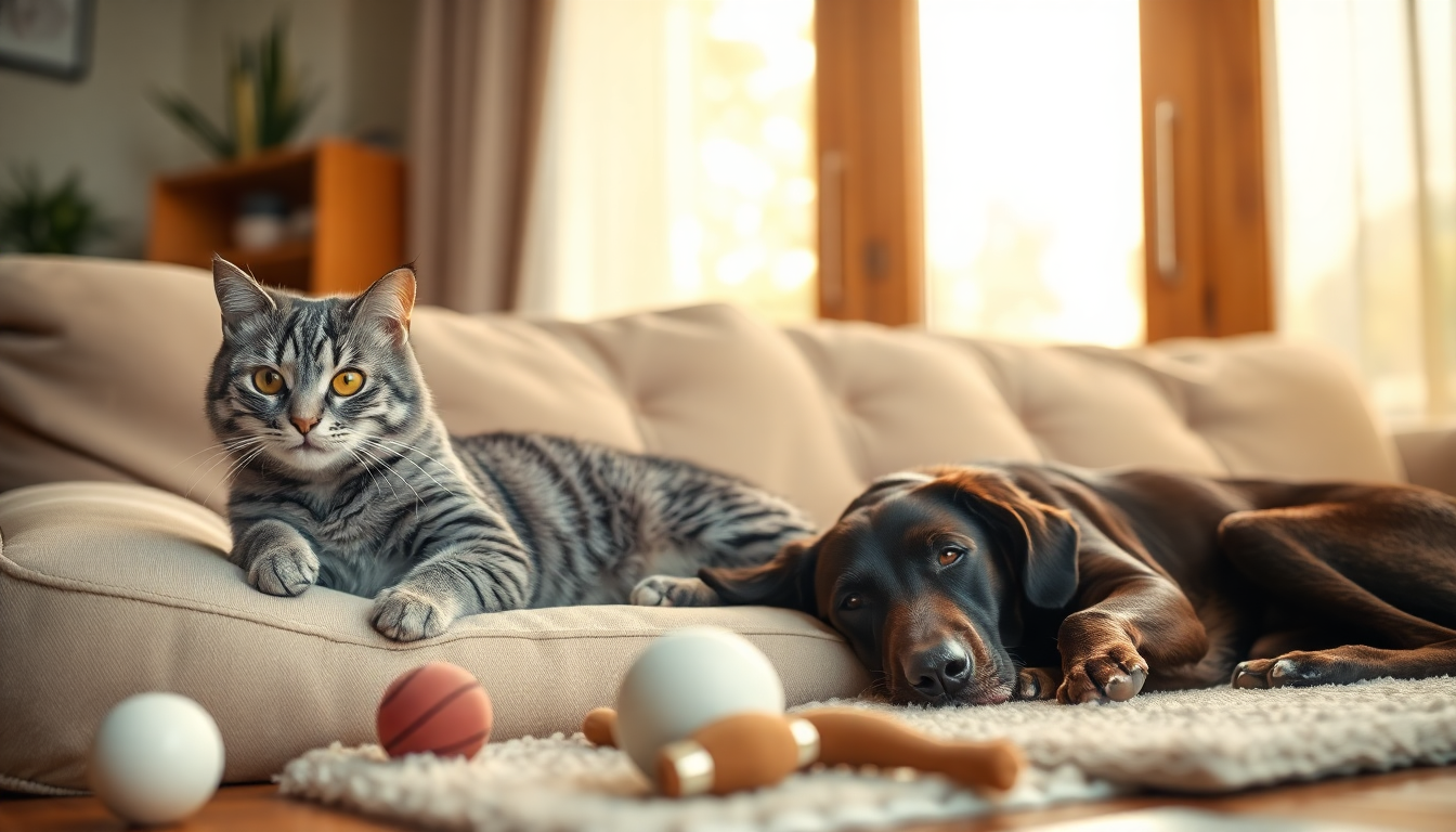 por que los gatos viven mas que los perros un estudio exhaustivo python 1753569336