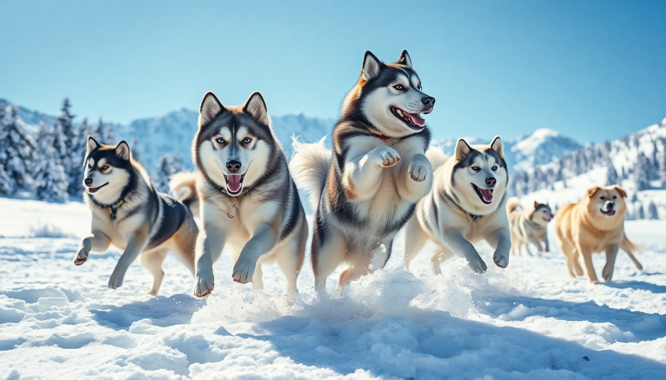 razas de perros resistentes al frio caracteristicas y cuidados 1751487648