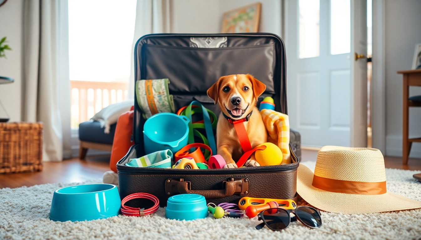 todo lo que necesitas para viajar con tu perro 1752099094