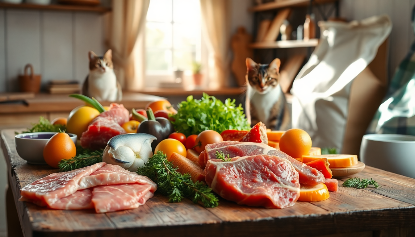 beneficios de la dieta barf para gatos una eleccion saludable python 1754373947