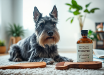 como cuidar el pelaje de tu schnauzer de manera efectiva python 1755068807