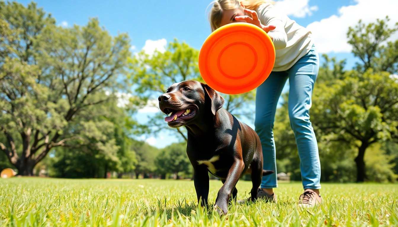 como fortalecer el lazo con tu perro en su dia especial python 1756133802