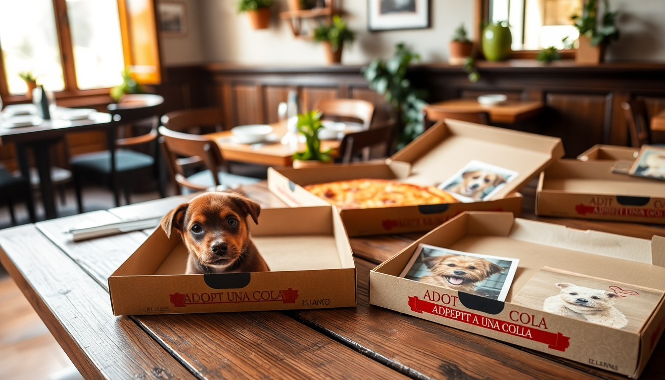 como las cajas de pizza estan ayudando a adoptar perros necesitados python 1755504400