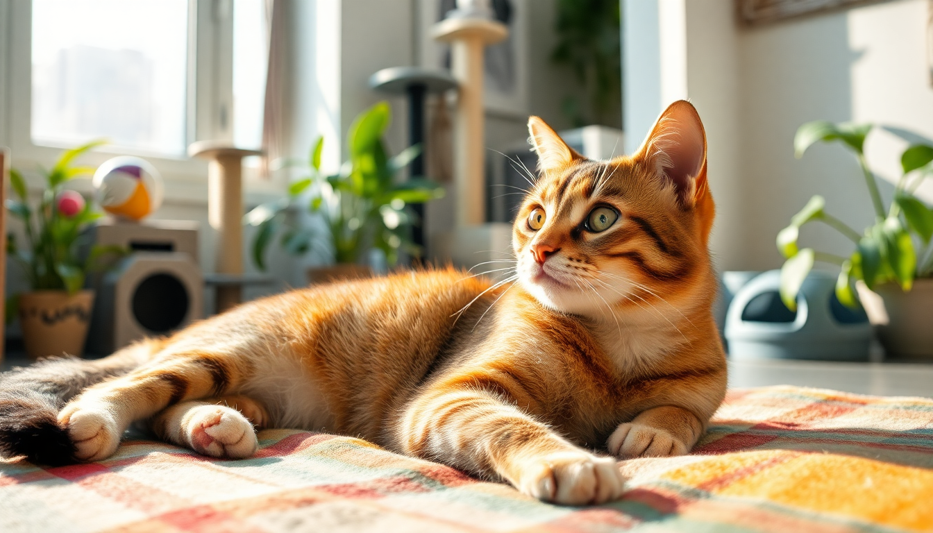 como mejorar la vida de los gatos en nuestra sociedad python 1754634508