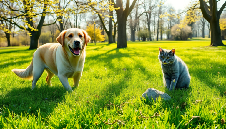 como proteger a tus animales de los forasacchi en primavera python 1755482614