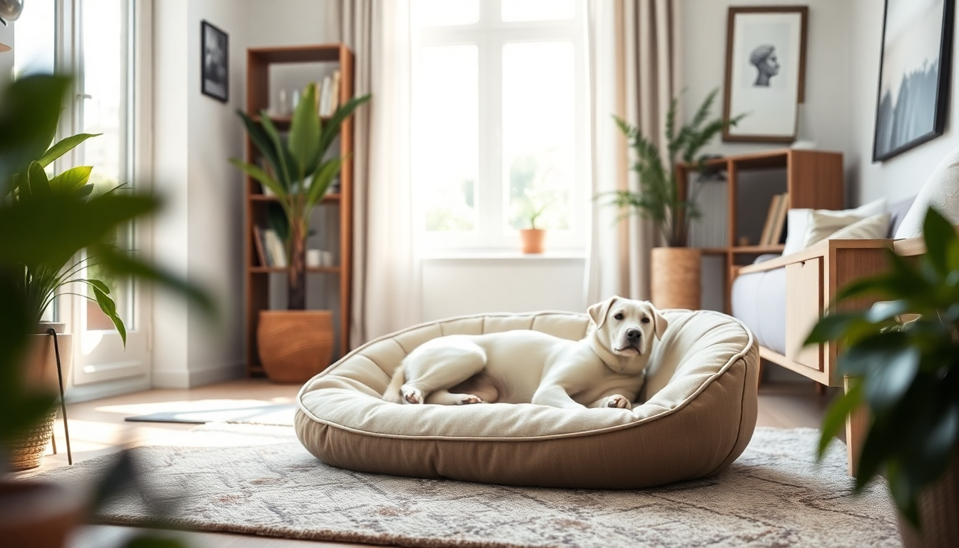 cuccia pasha el regalo ideal para el bienestar de tu mascota python 1755439281