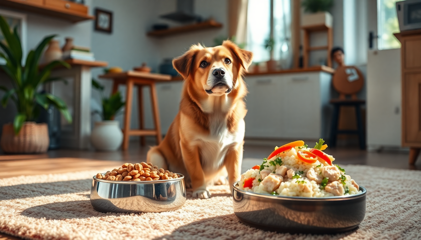 decidiendo entre pienso y comida natural para perros python 1756393805