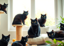 explora las fascinantes razas de gatos negros python 1754656152