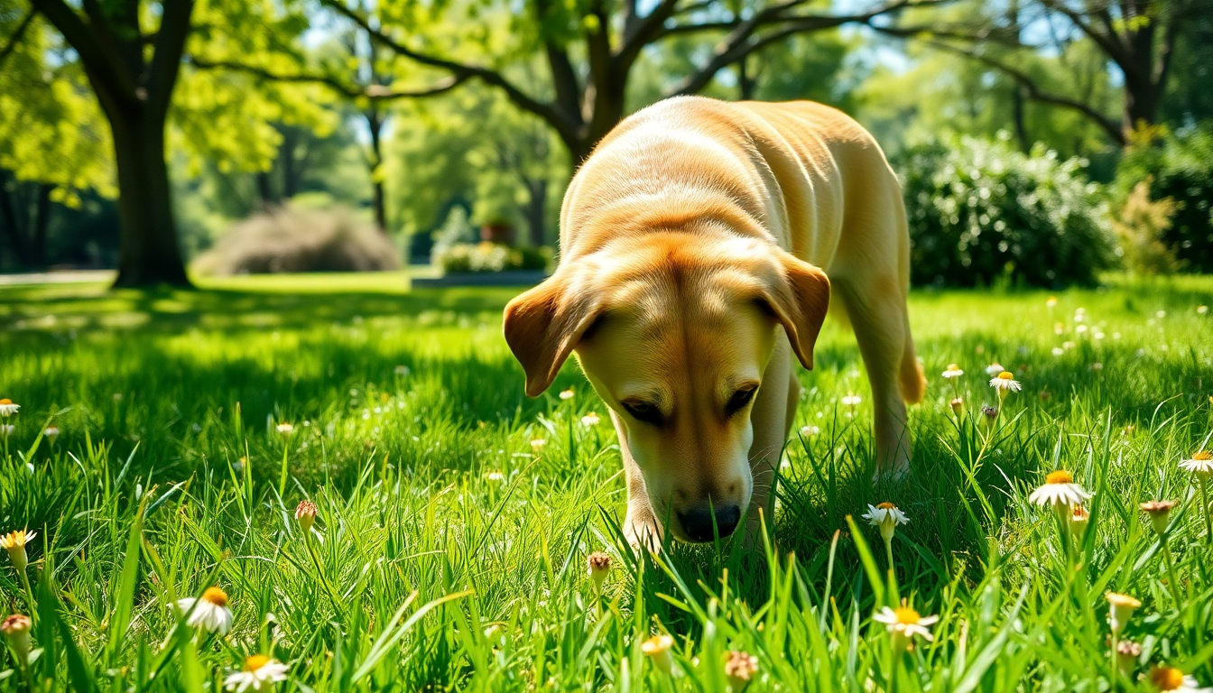 explorando como el olfato mejora la vida de nuestros perros python 1754916371