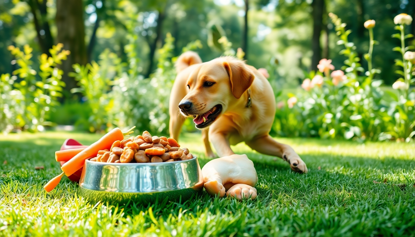guia completa para seleccionar alimentos que cuidan las articulaciones de tu perro python 1756112149