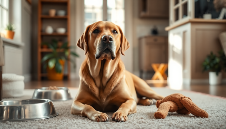 guia de alimentacion para labradores senior python 1754829645