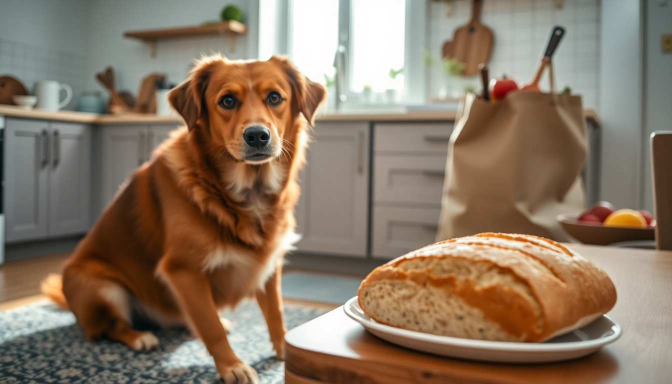 guia sobre el consumo de pan en perros riesgos y recomendaciones python 1754352268
