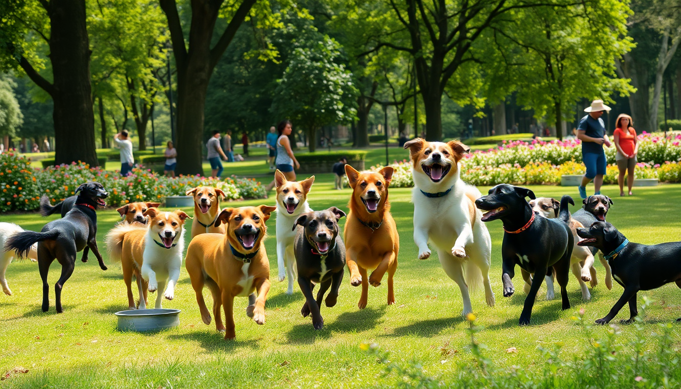 la importancia de la celebracion del dia internacional del perro python 1756220514