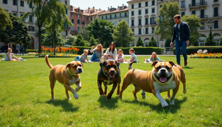 la importancia del perro en la vida familiar y social en italia python 1756263783