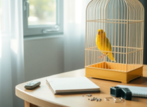 metodos efectivos para adiestrar el canto de tu canario python 1756307148