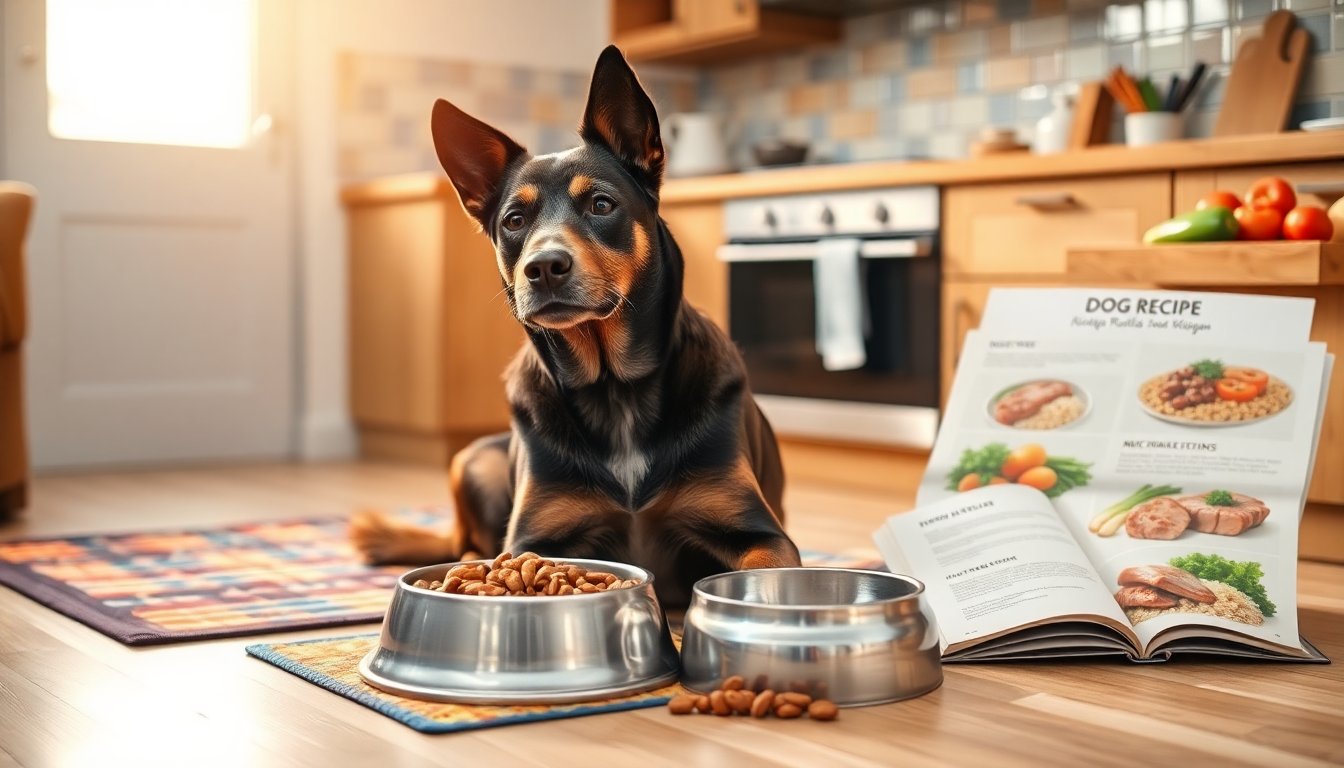 adattare la dieta del tuo cane sterilizzato per il benessere continuo python 1756932269