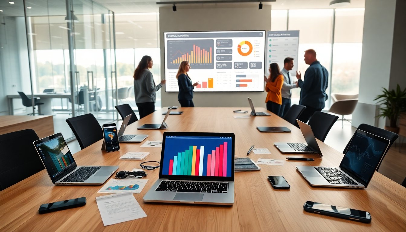 como el enfoque data driven transforma el marketing digital python 1758092375