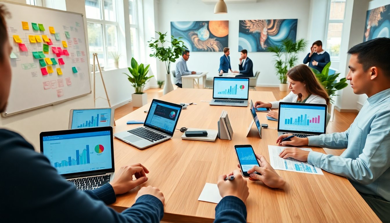 como el enfoque data driven transforma el marketing digital python 1758092614