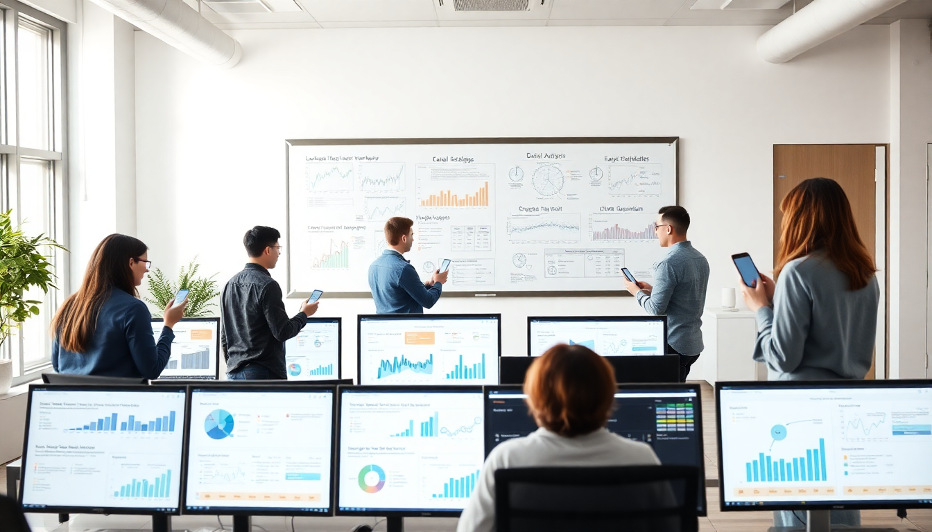 como el marketing basado en datos esta transformando las estrategias empresariales python 1758068221