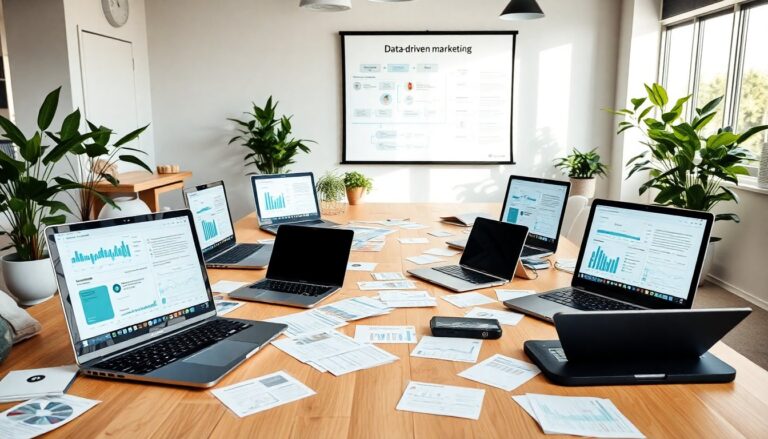 como el marketing data driven transforma el panorama digital python 1758117018