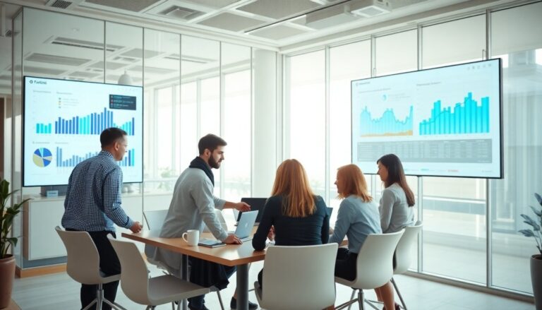 como el marketing data driven transforma la estrategia empresarial python 1758095711