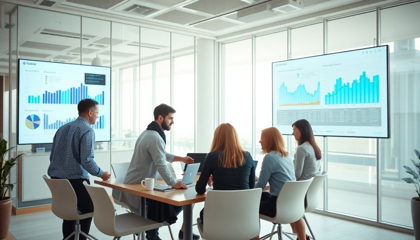 como el marketing data driven transforma la estrategia empresarial python 1758095711