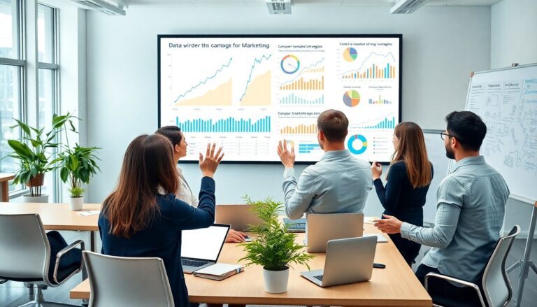 como el marketing data driven transforma las estrategias comerciales python 1758574756