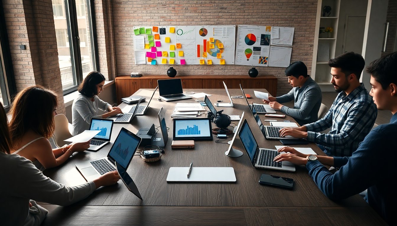 como el marketing data driven transforma las estrategias empresariales python 1758092852