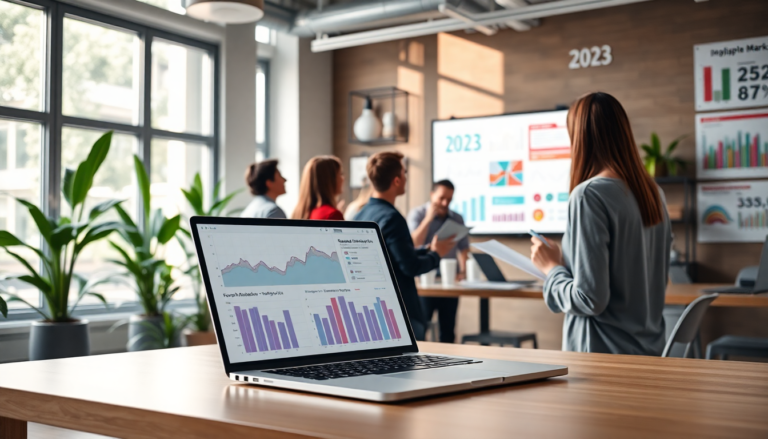 como el marketing digital basado en datos esta transformando las estrategias en 2023 python 1758069553