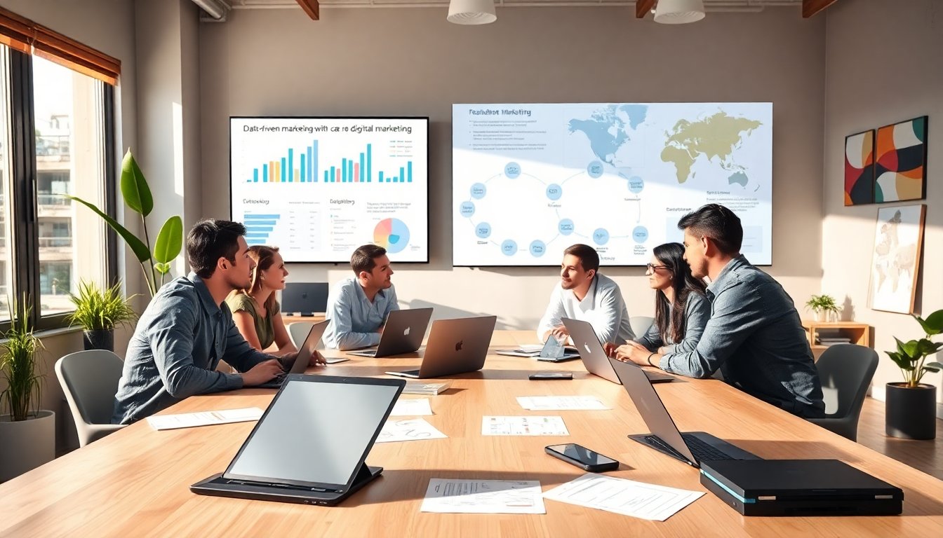como el marketing digital basado en datos esta transformando las estrategias python 1758113447