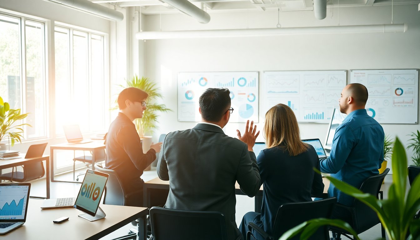 como el marketing digital basado en datos transforma las estrategias comerciales python 1758091097