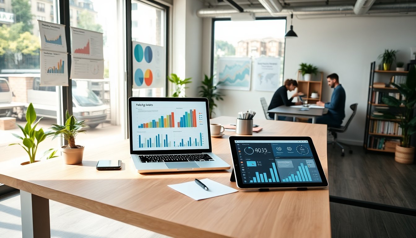 como el marketing digital basado en datos transforma las estrategias comerciales python 1758093530