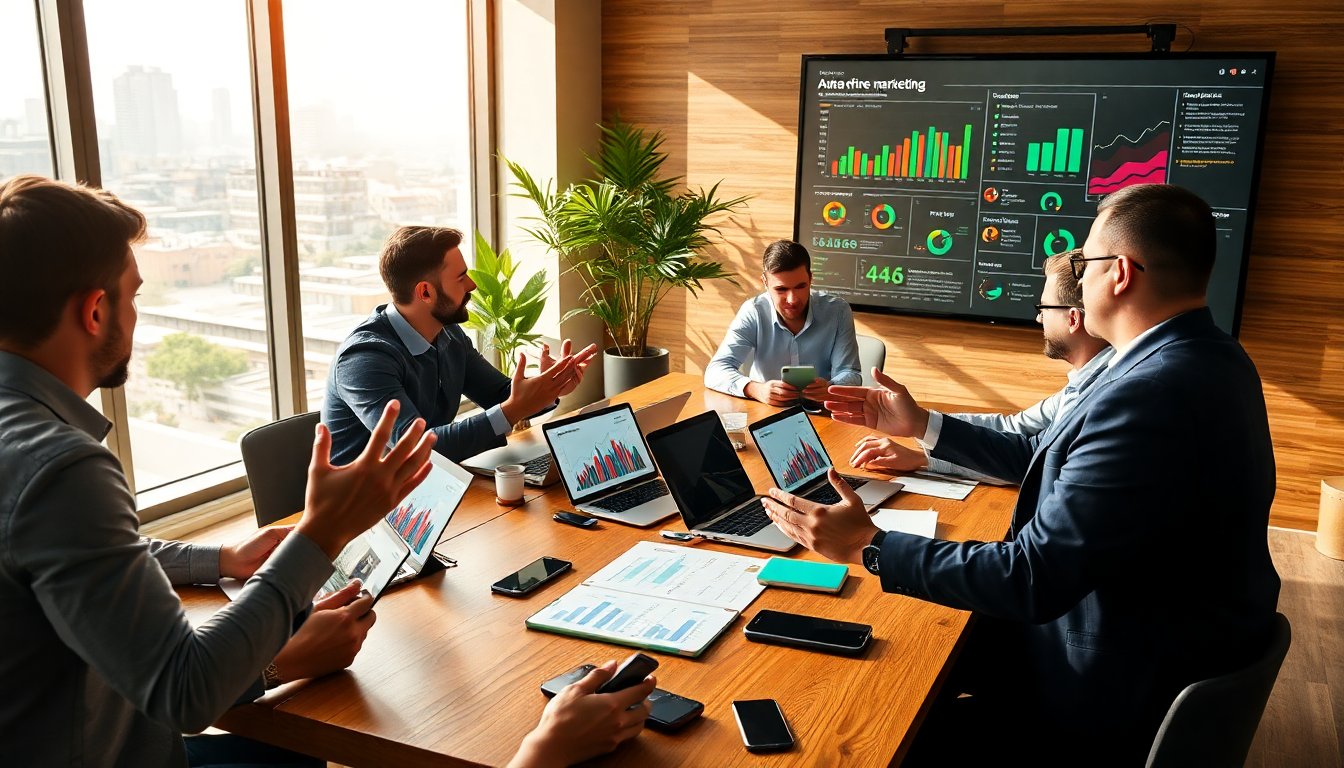 como el marketing digital basado en datos transforma las estrategias comerciales python 1758094548