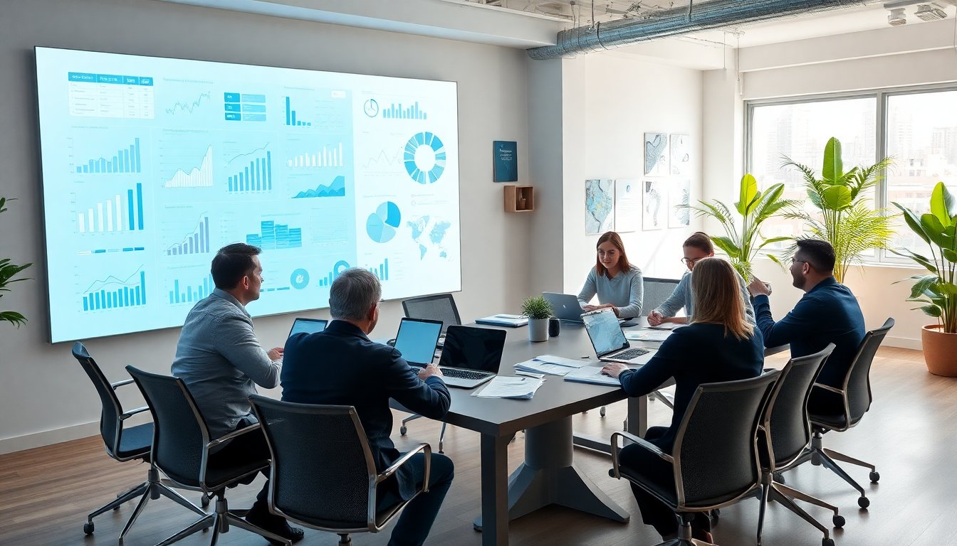 como el marketing digital basado en datos transforma las estrategias comerciales python 1758098824