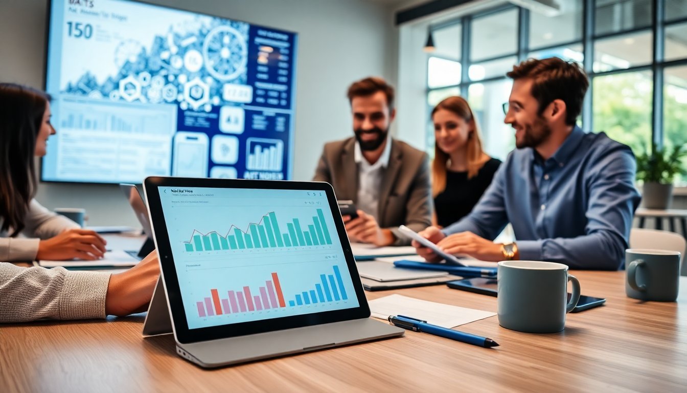 como el marketing digital basado en datos transforma las estrategias comerciales python 1758102596