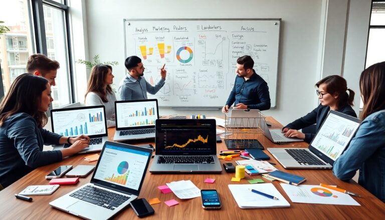 como el marketing digital basado en datos transforma las estrategias comerciales python 1758110609