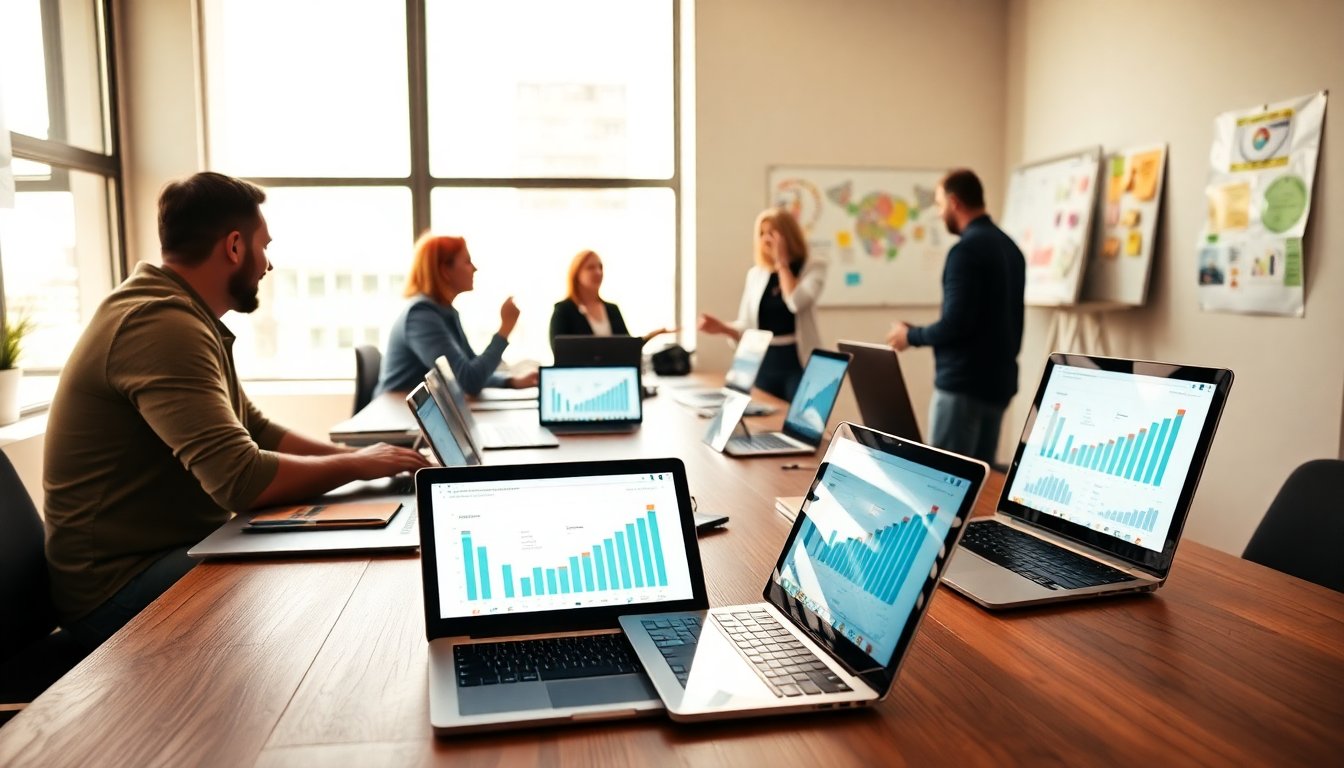 como el marketing digital basado en datos transforma las estrategias comerciales python 1758110646