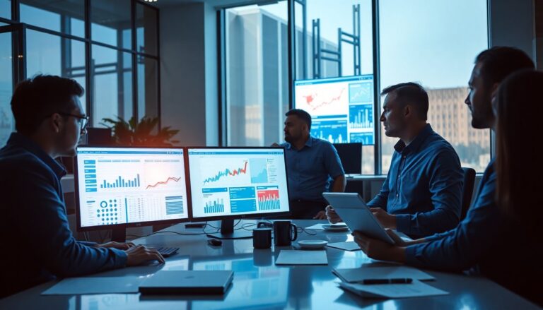 como el marketing digital basado en datos transforma las estrategias comerciales python 1758111093