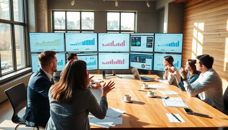 como el marketing digital basado en datos transforma las estrategias de negocio python 1758115011