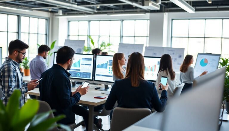 como el marketing digital basado en datos transforma las estrategias de negocio python 1758116707