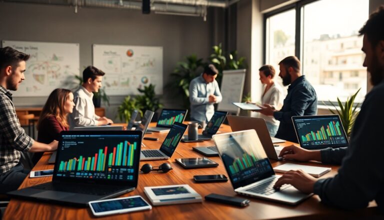 como el marketing digital basado en datos transforma las estrategias empresariales python 1758088965