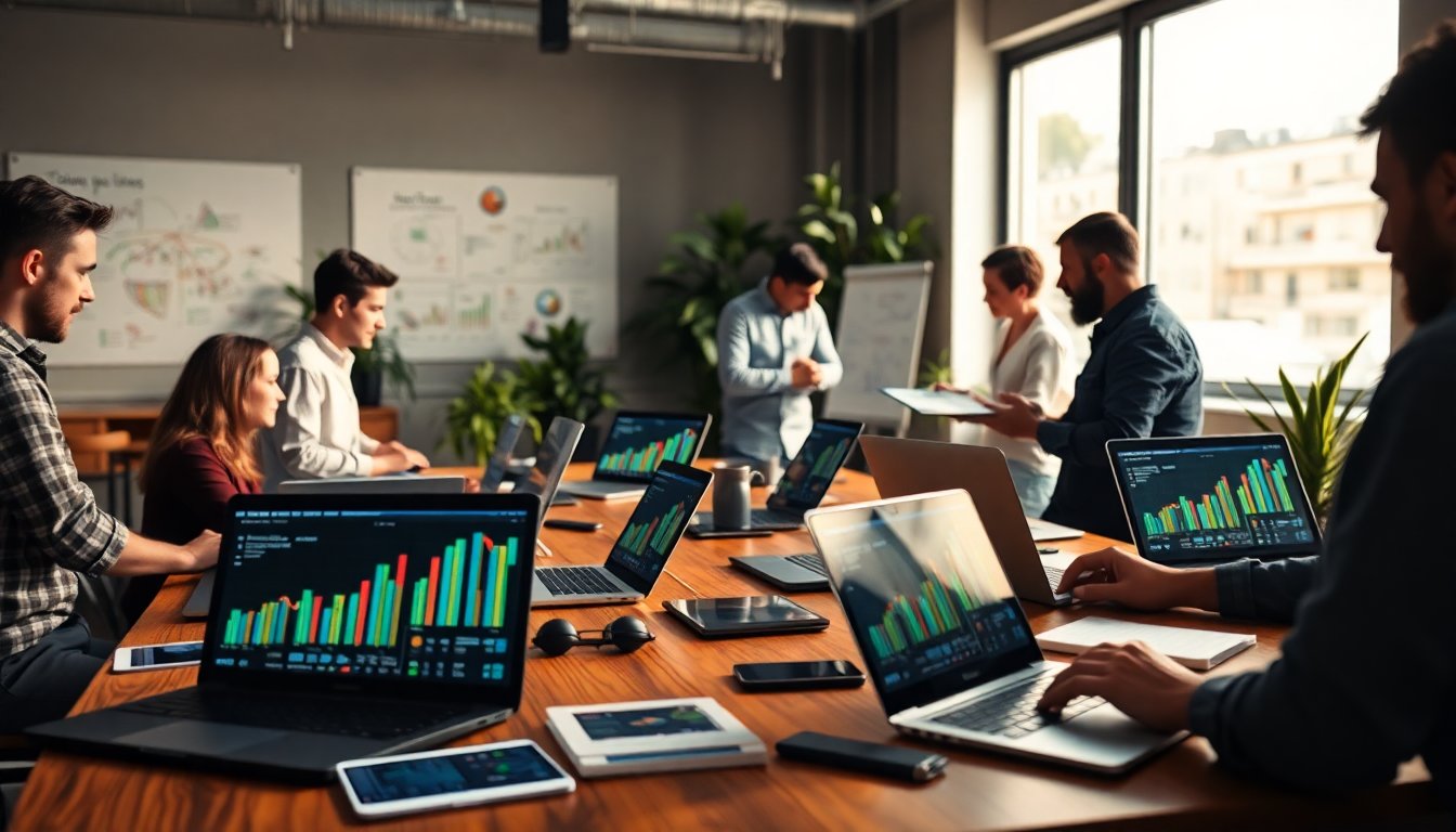como el marketing digital basado en datos transforma las estrategias empresariales python 1758088965