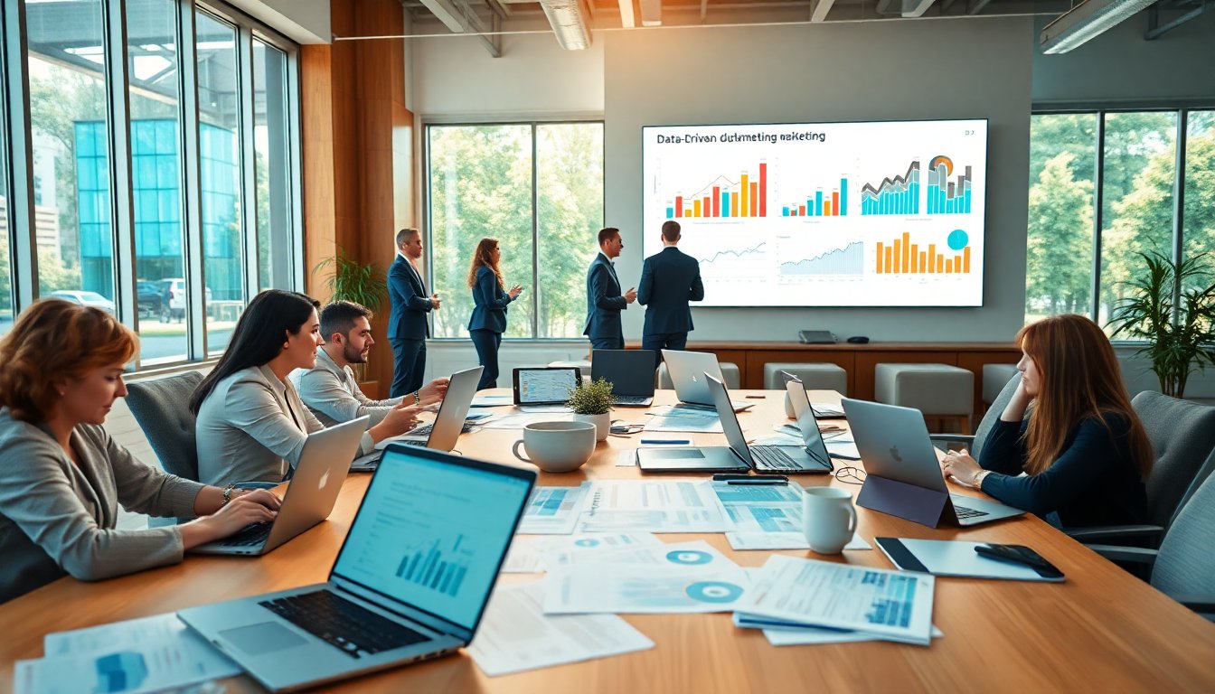 como el marketing digital basado en datos transforma las estrategias empresariales python 1758089968