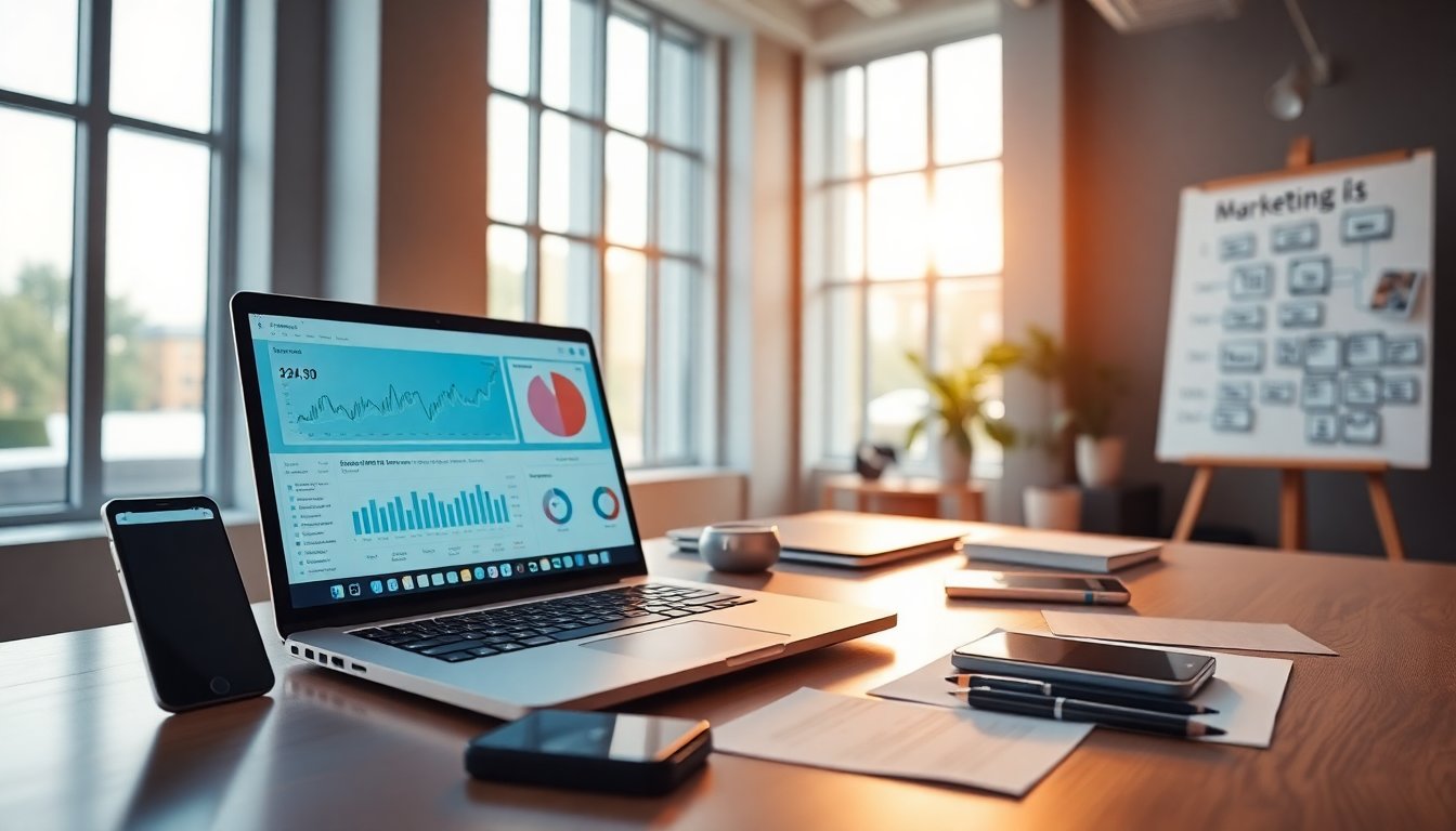 como el marketing digital basado en datos transforma las estrategias empresariales python 1758090673