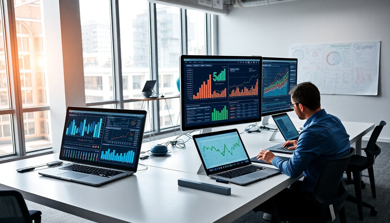 como el marketing digital basado en datos transforma las estrategias empresariales python 1758091856