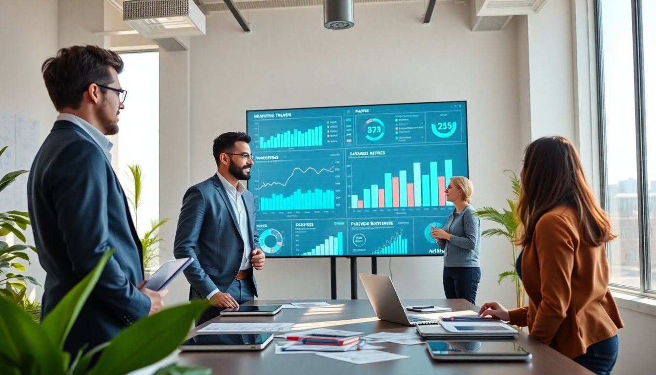 como el marketing digital basado en datos transforma las estrategias empresariales python 1758099140
