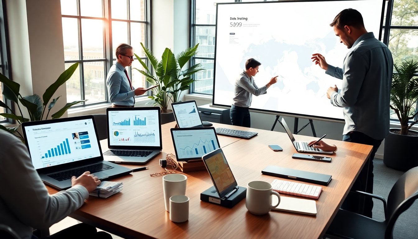 como el marketing digital basado en datos transforma las estrategias python 1758097851