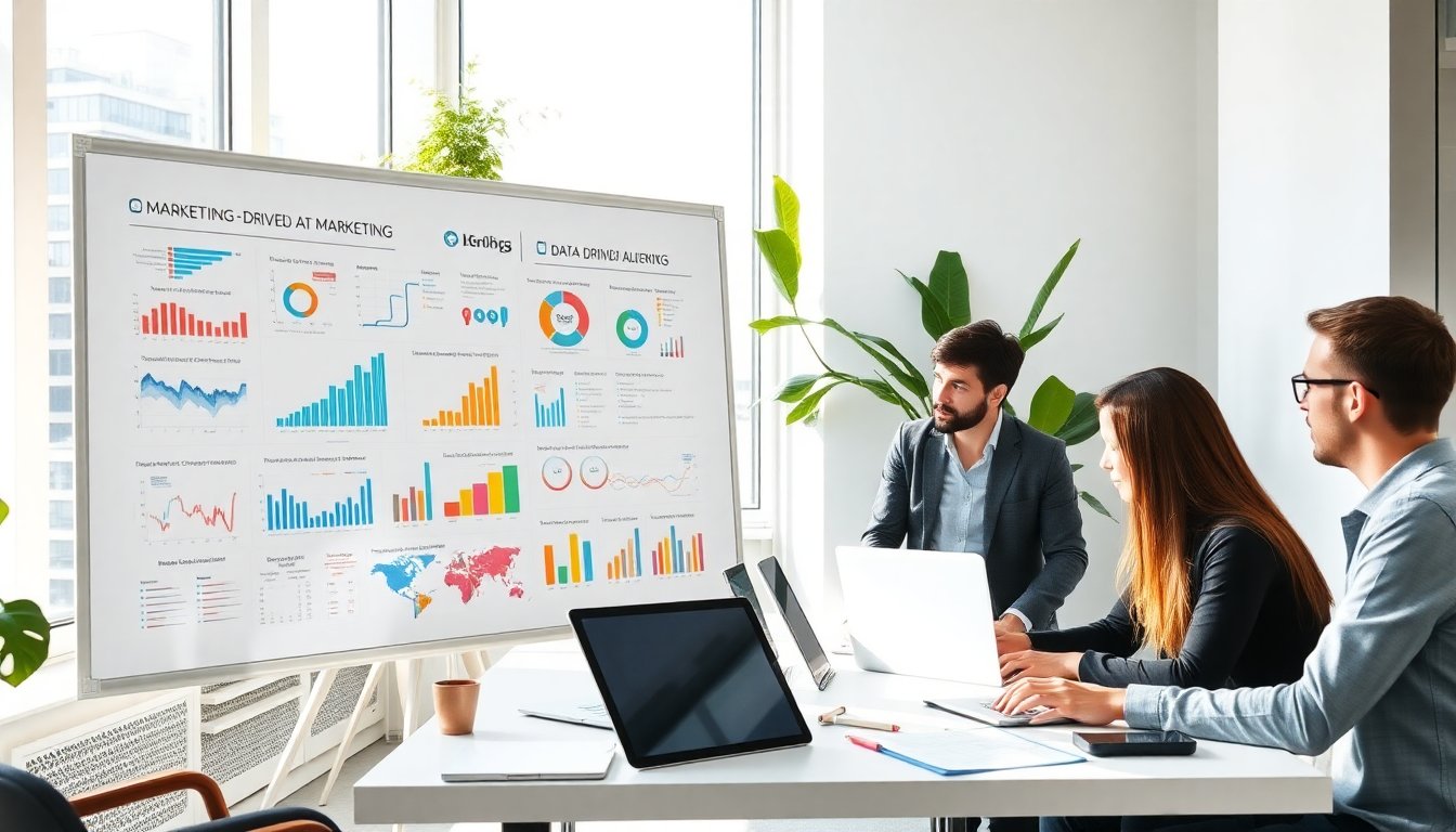 como el marketing digital basado en datos transforma las estrategias python 1758099490